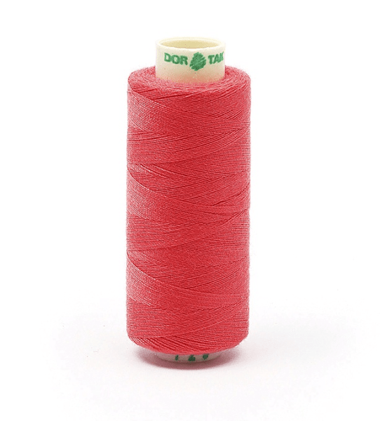 Нитки Dor Tak 40/2 №729 Коралл в Истре