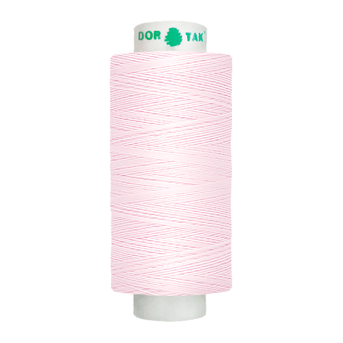 Нитки Dor Tak 40/2 №127 Розовый зефир в Истре