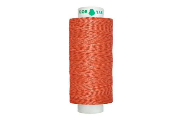 Нитки Dor Tak 40/2 №731 Апельсин в Истре
