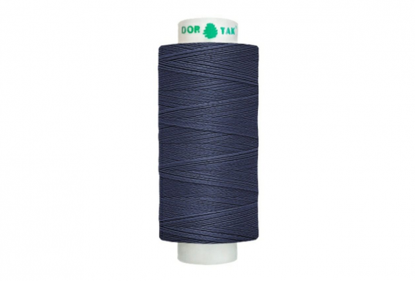 Нитки Dor Tak 40/2 №410 Индиго в Истре