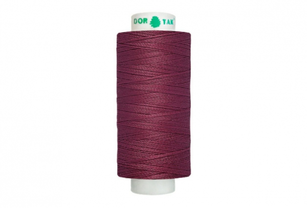 Нитки Dor Tak 40/2 №172 Винный в Истре