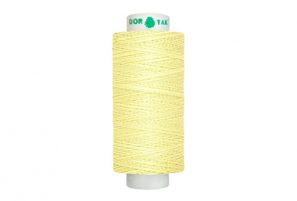 Нитки Dor Tak 40/2 №102 Банан в Истре