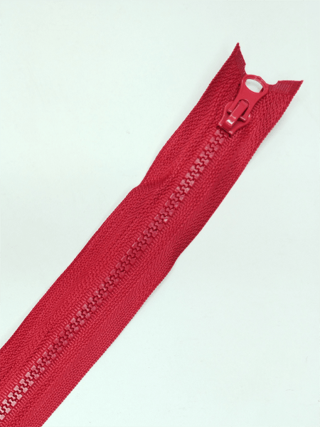 Застежка-молния MaxZipper 70 см Красный мак в Истре