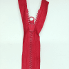 Застежка-молния MaxZipper 70 см Красный мак в Истре